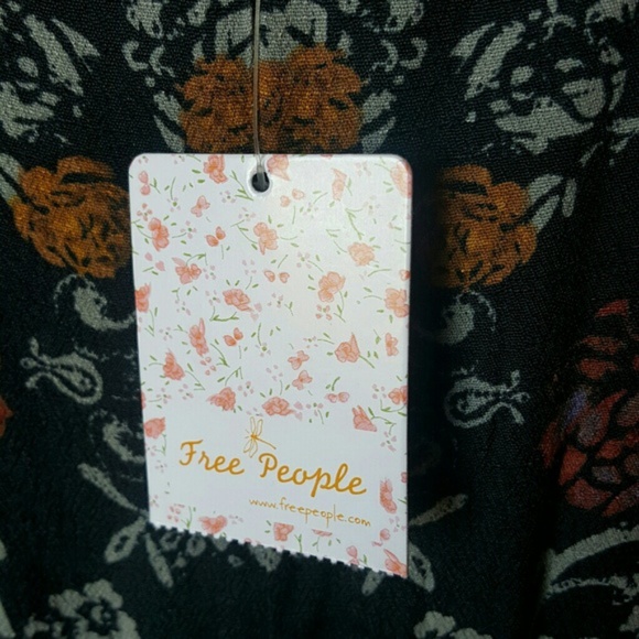 Free People Smooth Talker Tunic Dress  - Picture 4 of 8